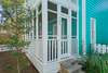 WELCOMING SCREENED IN FRONT PORCH ON ARRIVAL