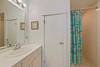 FULL BATH WITH SHOWER AND SINGLE VANITY OFF OF LIVING AREAS FULL BATH WITH SHOWER AND SINGLE VANITY OFF OF LIVING AREAS
