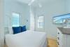 SECOND BEDROOM UP, QUEEN W/LARGE PLASMA TV & SHARED HALL BATH SECOND BEDROOM UP, QUEEN W/LARGE PLASMA TV & SHARED HALL BATH