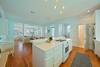 KITCHEN ALTERNATE VIEW TO FULL BATH DOWN, OFF LIVING AREAS KITCHEN ALTERNATE VIEW TO FULL BATH DOWN, OFF LIVING AREAS