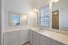 ENSUITE, FULL BATH; SINGLE VANITY ENSUITE, FULL BATH; SINGLE VANITY