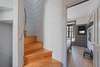 STAIRS TO SECOND FLOOR LIVING & ACCESS TO SIXTH BEDROOM ON 3RD F