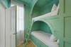 FOURTH BEDROOM UP, BUILT IN CUSTOM BUNK ROOM, SLEEPS 2