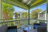 OPEN AIR BALCONY OFF OF KITCHEN & LIVING OPEN AIR BALCONY OFF OF KITCHEN & LIVING