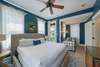THIRD BEDROOM UP, KING WITH A TWIN/TRUNDLE BED - sleeps 4