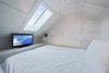 GUEST HOUSE - BONUS LOFT W/DOUBLE & TV, (sleeps one) GUEST HOUSE - BONUS LOFT W/DOUBLE & TV, (sleeps one)