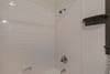 TUB & SHOWER COMBINATION IN FULL BATH IN QUEEN TUB & SHOWER COMBINATION IN FULL BATH IN QUEEN