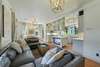 OPEN FIRST LEVEL - FRESH DECOR & HIGH CEILINGS