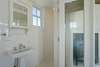 FULL BATH WITH SINGLE VANITY AND SHOWER