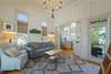 GUEST HOUSE - 2ND FLOOR LIVING W/QUEEN SLEEPER SOFA FOR 2 MORE
