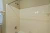 SHARED HALL BATH TUB & SHOWER COMBO SHARED HALL BATH TUB & SHOWER COMBO
