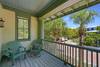 OPEN SPACIOUS PORCH OFF QUEEN BEDROOM, LENGTH OF HOME OPEN SPACIOUS PORCH OFF QUEEN BEDROOM, LENGTH OF HOME