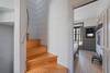 SPIRAL STAIRS TO SECOND FLOOR LIVING & BONUS LOFT SPIRAL STAIRS TO SECOND FLOOR LIVING & BONUS LOFT