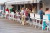 THE SHRIMP SHACK AND BOARDWALK BAR BY COLEMAN PAVILION THE SHRIMP SHACK AND BOARDWALK BAR BY COLEMAN PAVILION