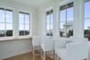PRIVATE TOWER W/ SEATING & SWEEPING VIEWS OF GULF & TOWN PRIVATE TOWER W/ SEATING & SWEEPING VIEWS OF GULF & TOWN