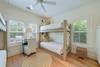 FIRST BEDROOM DOWN, BUNK ROOM W/TWO TWIN BUNKS, SLEEPS 4 FIRST BEDROOM DOWN, BUNK ROOM W/TWO TWIN BUNKS, SLEEPS 4
