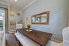 ADJACENT DINING AREA COMFORTABLY SEATS 10 ADJACENT DINING AREA COMFORTABLY SEATS 10