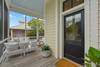 FRONT ENTRANCE TO COMBINED OPEN FLOOR PLAN FRONT ENTRANCE TO COMBINED OPEN FLOOR PLAN