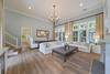 LARGE OPEN LIVING AND DINING AREA LARGE OPEN LIVING AND DINING AREA