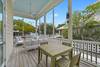 PORCH ADJACENT OUTDOOR DINING PORCH ADJACENT OUTDOOR DINING