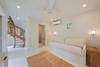 OPEN LIVING UPON ENTRY WITH SLEEPER SOFA AND FULL BATH OPEN LIVING UPON ENTRY WITH SLEEPER SOFA AND FULL BATH
