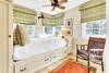 SIXTH BEDROOM UP, QUEEN W/SHARED HALL FULL BATH SIXTH BEDROOM UP, QUEEN W/SHARED HALL FULL BATH