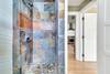 SHARED HALL BATH W/GLASS ENCLOSED WALK IN SHOWER SHARED HALL BATH W/GLASS ENCLOSED WALK IN SHOWER