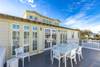 OUTDOOR DINING AL FRESCO FOR EIGHT OFF DINING AREA OUTDOOR DINING AL FRESCO FOR EIGHT OFF DINING AREA