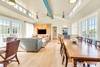 LIVING ROOM W/LARGE MOUNTED FLAT SCREEN TV LIVING ROOM W/LARGE MOUNTED FLAT SCREEN TV