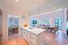 LIVING SPACES WITH ORIGINAL TILE FLOORS LIVING SPACES WITH ORIGINAL TILE FLOORS