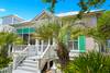 ENTRY TO ONE STORY CARIBBEAN COTTAGE ENTRY TO ONE STORY CARIBBEAN COTTAGE