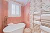 SOAKING TUB AND HEATED TOWEL RAILS IN THIRD BATHROOM SOAKING TUB AND HEATED TOWEL RAILS IN THIRD BATHROOM