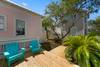 PRIVATE PORCH DECK WITH LOUNGE SEATING FOR TWO BY ENTRY PRIVATE PORCH DECK WITH LOUNGE SEATING FOR TWO BY ENTRY