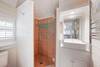 QUEEN BATH W/GLASS ENCLOSED SHOWER & SINGE VANITY QUEEN BATH W/GLASS ENCLOSED SHOWER & SINGE VANITY