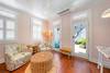 LIVING VIEW FACING ENTRY AND FURNISHED DECK LIVING VIEW FACING ENTRY AND FURNISHED DECK