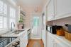 GALLEY KITCHEN; COMPLETE W/OVEN, COOK TOP, FRIDGE/FREEZER & DISH GALLEY KITCHEN; COMPLETE W/OVEN, COOK TOP, FRIDGE/FREEZER & DISH