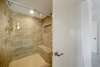 LARGE GLASS ENCLOSED WALK IN SHOWER