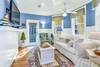 OPEN LIVING DOWN W/QUEEN SLEEPER SOFA FOR 2 MORE OPEN LIVING DOWN W/QUEEN SLEEPER SOFA FOR 2 MORE