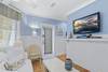 LARGE MOUNTED FLAT SCREEN TV LARGE MOUNTED FLAT SCREEN TV
