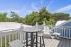 OPEN AIR TOWER DECK W/BAR SEATING FOR 2; SUNSETS OVER SEASIDE