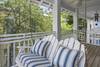 KING W/PRIVATE PORCH W/BENCH SWING, PERFECT FOR NIGHT CAP KING W/PRIVATE PORCH W/BENCH SWING, PERFECT FOR NIGHT CAP