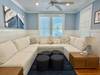 LARGE LIVING ROOM COUCH WITH AMPLE SEATING LARGE LIVING ROOM COUCH WITH AMPLE SEATING