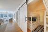BONUS BUNKROOM WITH 2 DOUBLE BUNKS, SLEEPS 4; BARN DOOR BONUS BUNKROOM WITH 2 DOUBLE BUNKS, SLEEPS 4; BARN DOOR