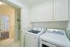 DESIGNATED LAUNDRY ROOM OFF KITCHEN & FULL BATH DOWN DESIGNATED LAUNDRY ROOM OFF KITCHEN & FULL BATH DOWN