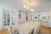DINING ROOM VIEW TO BREAKFAST BAR AND BONUS BUNK ROOM DINING ROOM VIEW TO BREAKFAST BAR AND BONUS BUNK ROOM