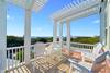 OPEN AIR TOWER DECK W/ADIRONDACK SEATING FOR 5 OPEN AIR TOWER DECK W/ADIRONDACK SEATING FOR 5