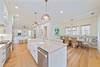 CHEF'S KITCHEN W/ALL HIGH END STAINLESS STEEL APPLIANCES CHEF'S KITCHEN W/ALL HIGH END STAINLESS STEEL APPLIANCES