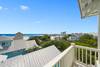 BALCONY OFF TOWER ROOM WITH STUNNING GULF AND TOWN VIEWS BALCONY OFF TOWER ROOM WITH STUNNING GULF AND TOWN VIEWS