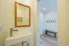 HALF BATH ON LANDING AREA FOR TOWER CONVENIENCE HALF BATH ON LANDING AREA FOR TOWER CONVENIENCE