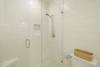 GLASS ENCLOSED WALK IN SHOWER GLASS ENCLOSED WALK IN SHOWER